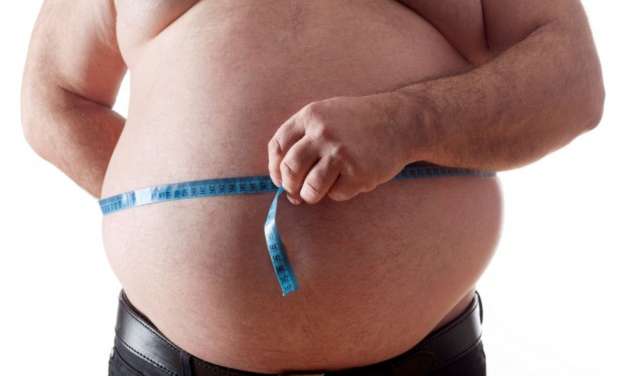Νοσογόνος παχυσαρκία - Morbid obesity